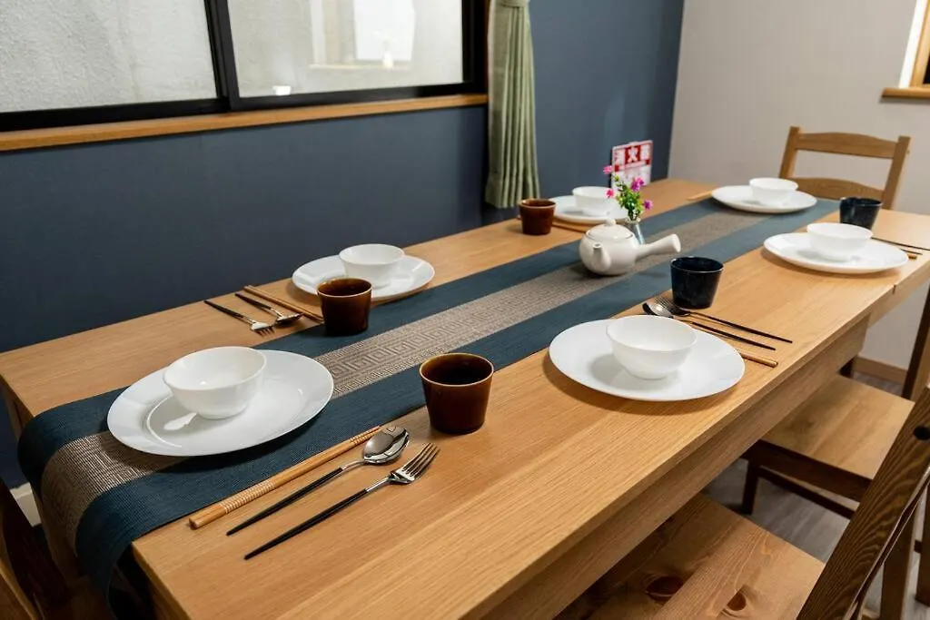 匯家風花ビル Villa Tokyo Holiday home